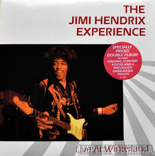 The Jimi Hendrix Experience - Live At Winterland