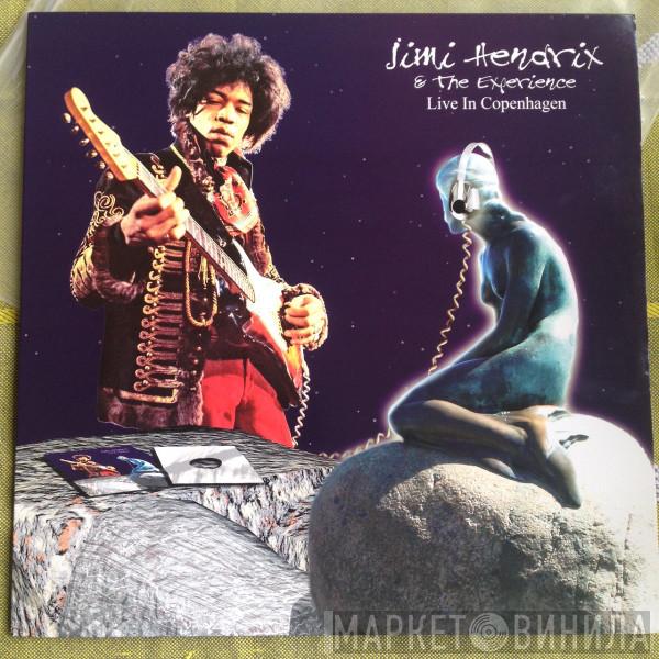  The Jimi Hendrix Experience  - Live In Copenhagen