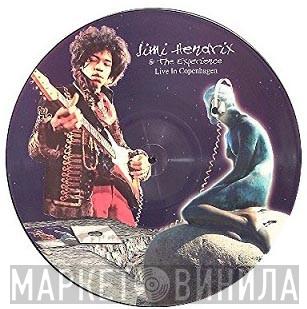  The Jimi Hendrix Experience  - Live In Copenhagen