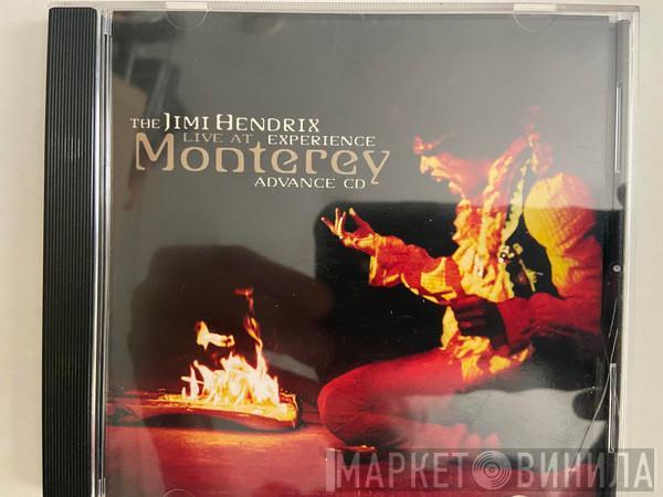  The Jimi Hendrix Experience  - Live at Monterey (Advance CD)