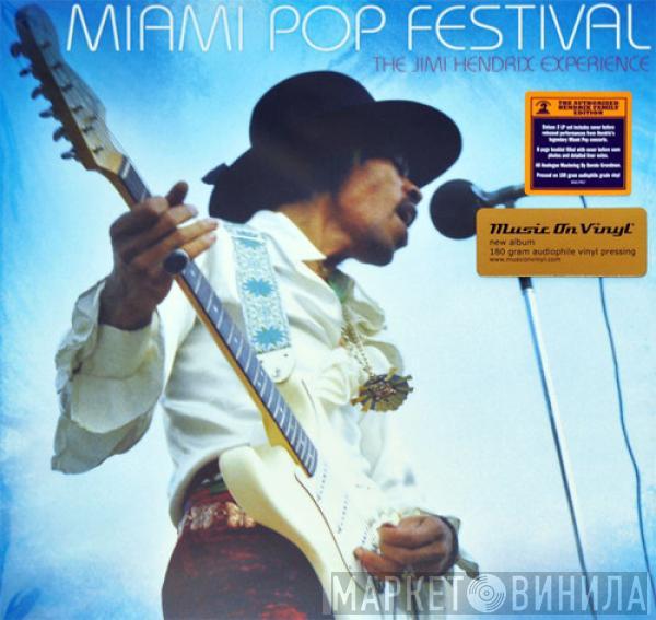 The Jimi Hendrix Experience - Miami Pop Festival