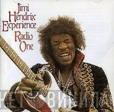  The Jimi Hendrix Experience  - Radio One