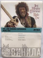  The Jimi Hendrix Experience  - Radio One