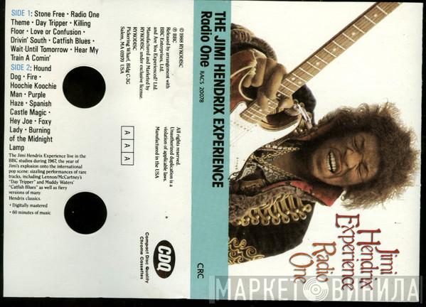  The Jimi Hendrix Experience  - Radio One