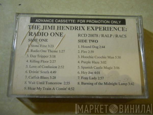  The Jimi Hendrix Experience  - Radio One