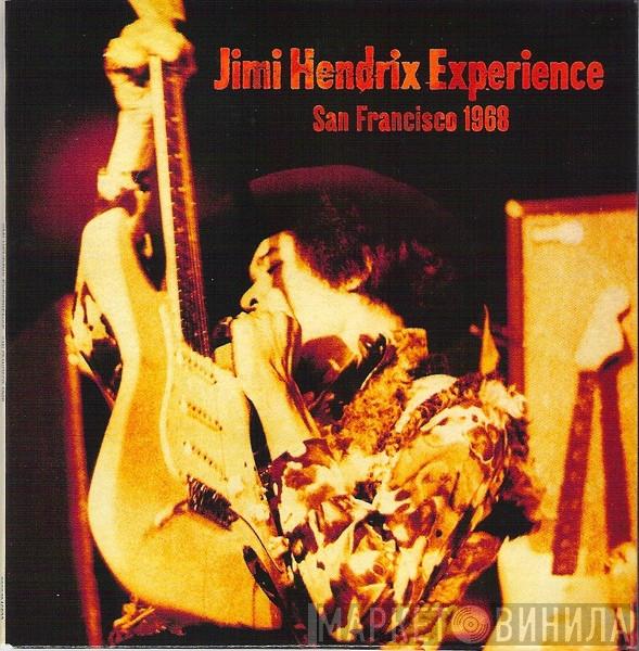  The Jimi Hendrix Experience  - San Francisco 1968