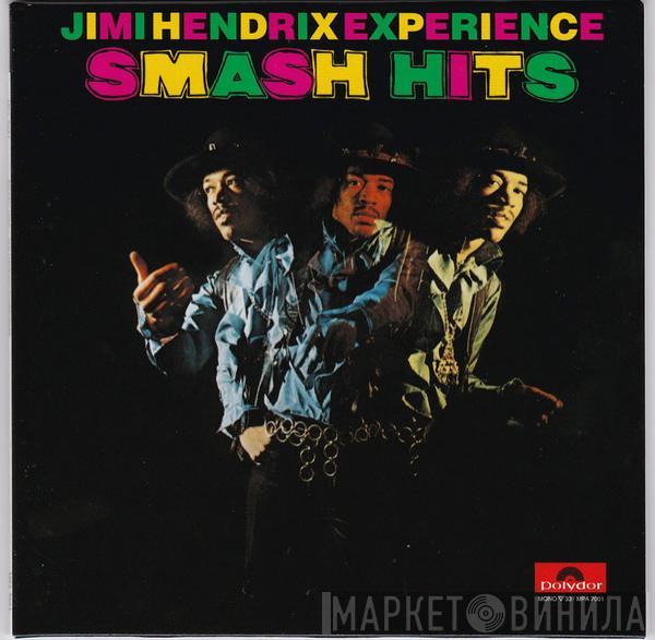  The Jimi Hendrix Experience  - Smash Hits