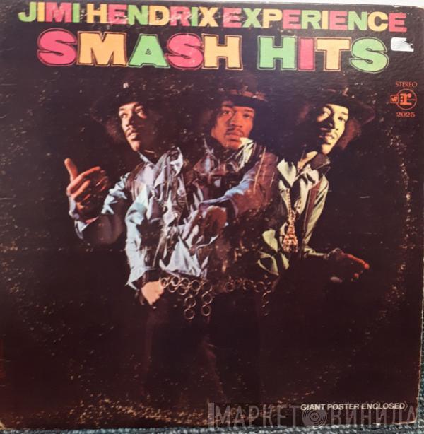  The Jimi Hendrix Experience  - Smash Hits