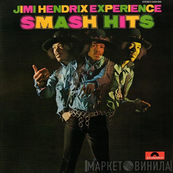 The Jimi Hendrix Experience - Smash Hits