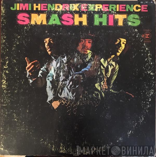  The Jimi Hendrix Experience  - Smash Hits