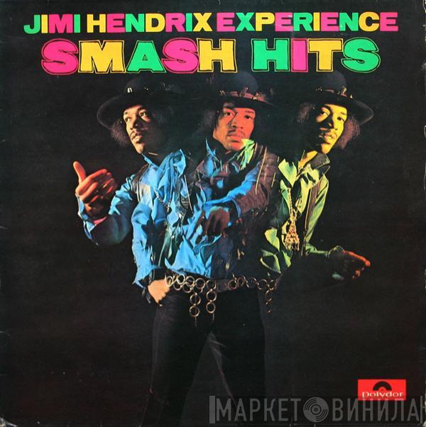  The Jimi Hendrix Experience  - Smash Hits