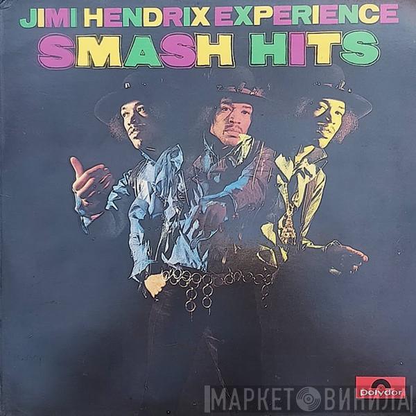  The Jimi Hendrix Experience  - Smash Hits