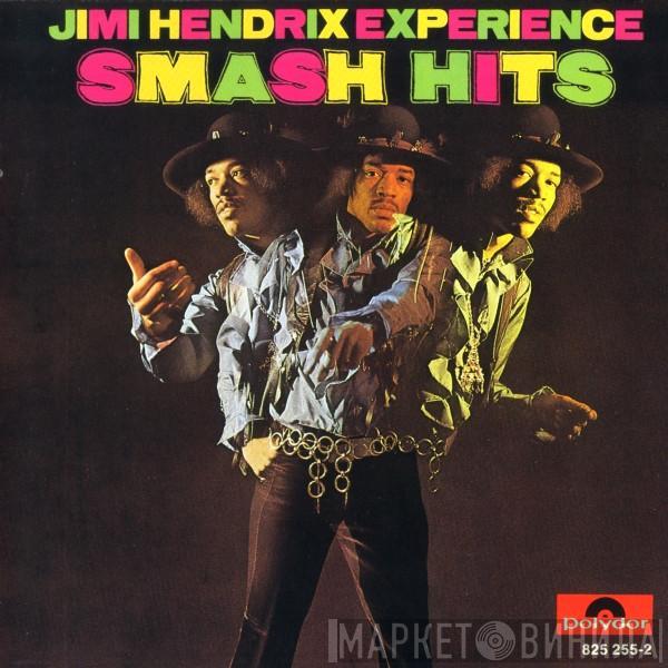  The Jimi Hendrix Experience  - Smash Hits