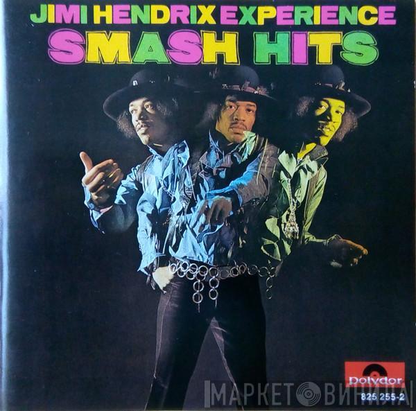  The Jimi Hendrix Experience  - Smash Hits