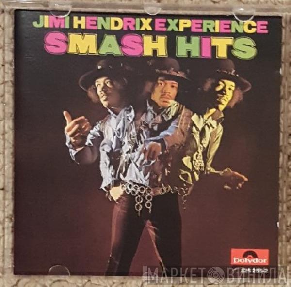 The Jimi Hendrix Experience - Smash Hits