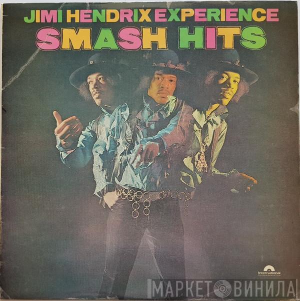  The Jimi Hendrix Experience  - Smash Hits