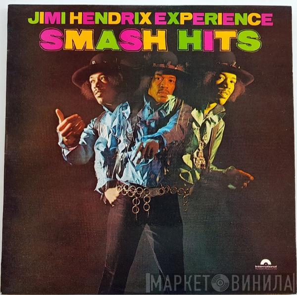  The Jimi Hendrix Experience  - Smash Hits