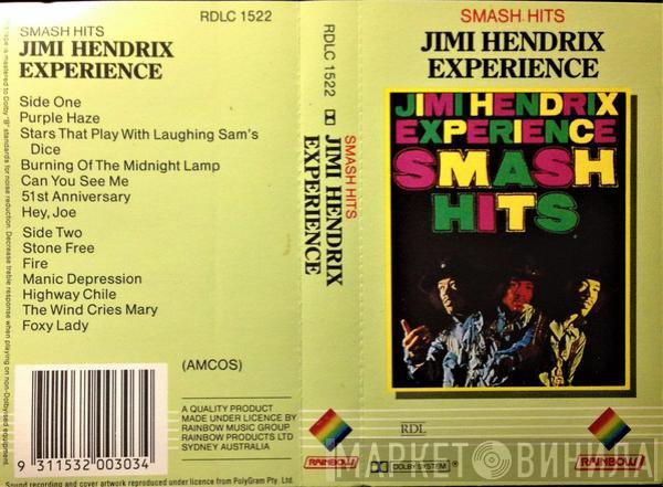  The Jimi Hendrix Experience  - Smash Hits