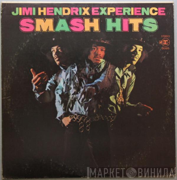  The Jimi Hendrix Experience  - Smash Hits