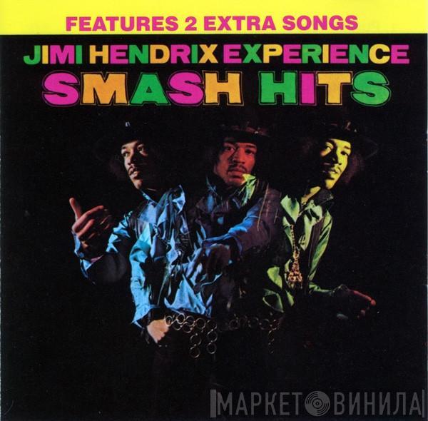  The Jimi Hendrix Experience  - Smash Hits