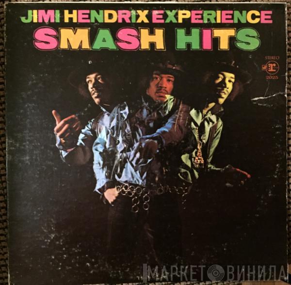  The Jimi Hendrix Experience  - Smash Hits