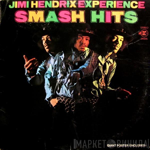  The Jimi Hendrix Experience  - Smash Hits