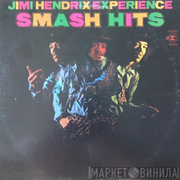  The Jimi Hendrix Experience  - Smash Hits