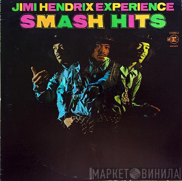  The Jimi Hendrix Experience  - Smash Hits