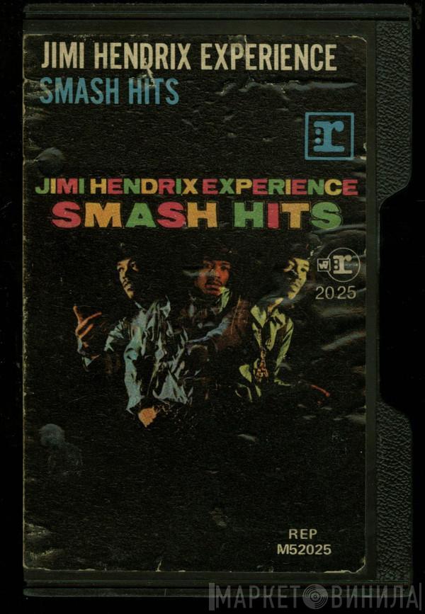  The Jimi Hendrix Experience  - Smash Hits