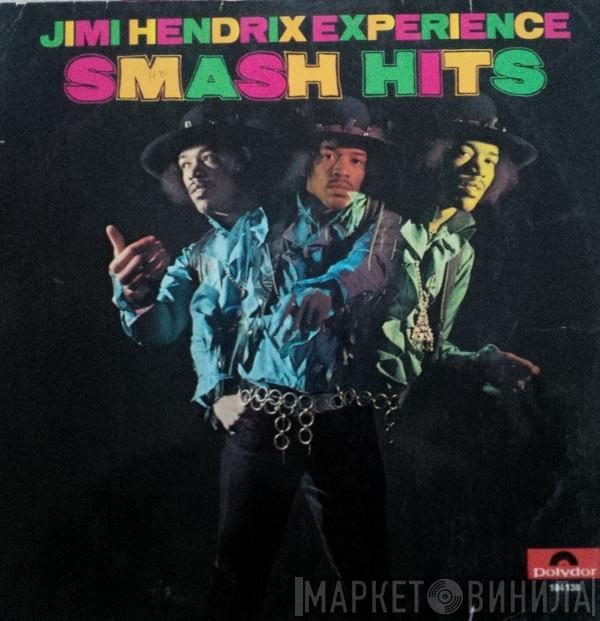  The Jimi Hendrix Experience  - Smash Hits