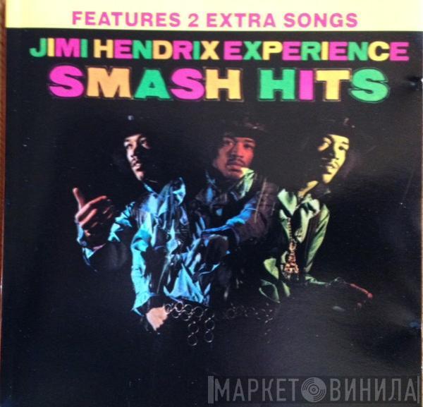  The Jimi Hendrix Experience  - Smash Hits