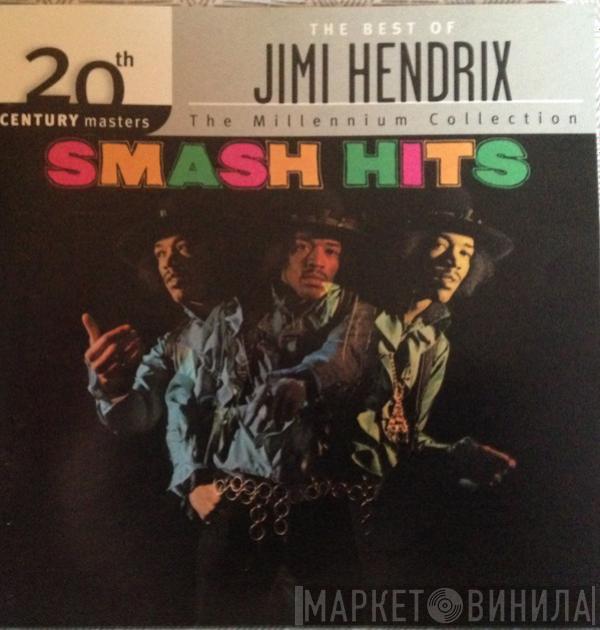  The Jimi Hendrix Experience  - Smash Hits