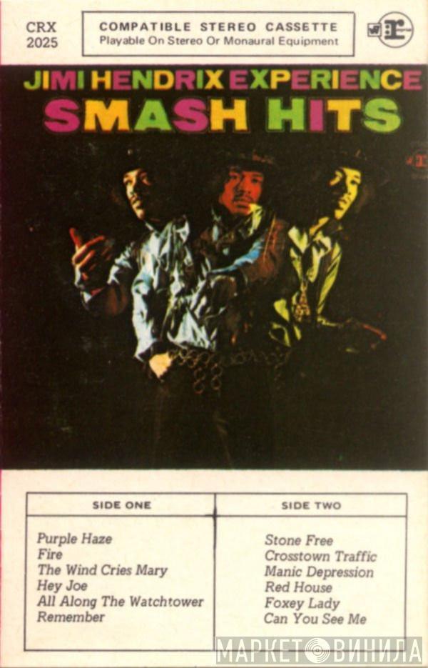  The Jimi Hendrix Experience  - Smash Hits