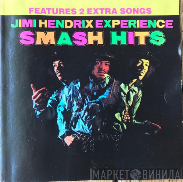  The Jimi Hendrix Experience  - Smash Hits