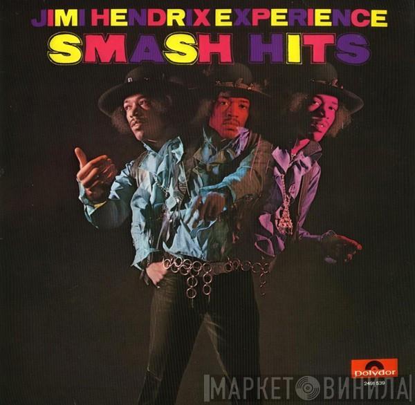  The Jimi Hendrix Experience  - Smash Hits