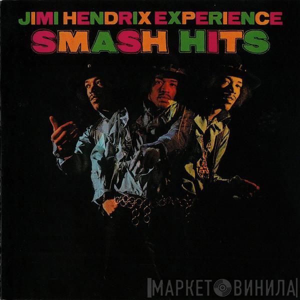 The Jimi Hendrix Experience - Smash Hits