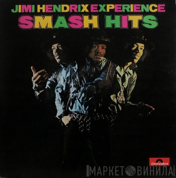  The Jimi Hendrix Experience  - Smash Hits