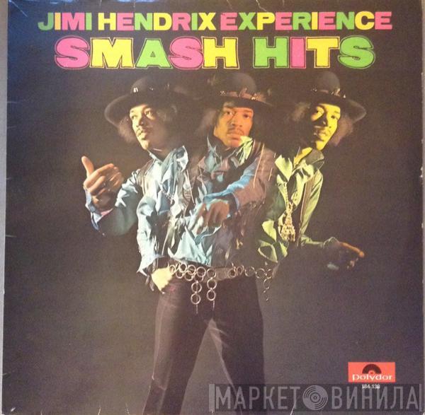  The Jimi Hendrix Experience  - Smash Hits