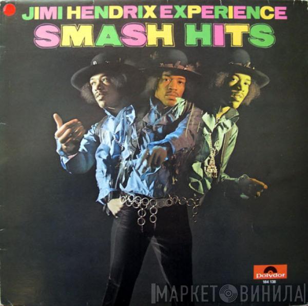  The Jimi Hendrix Experience  - Smash Hits