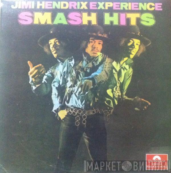  The Jimi Hendrix Experience  - Smash Hits