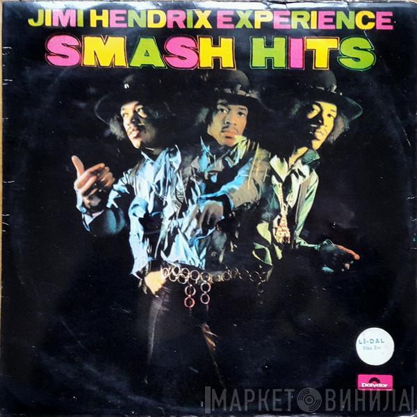  The Jimi Hendrix Experience  - Smash Hits