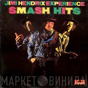 The Jimi Hendrix Experience - Smash Hits