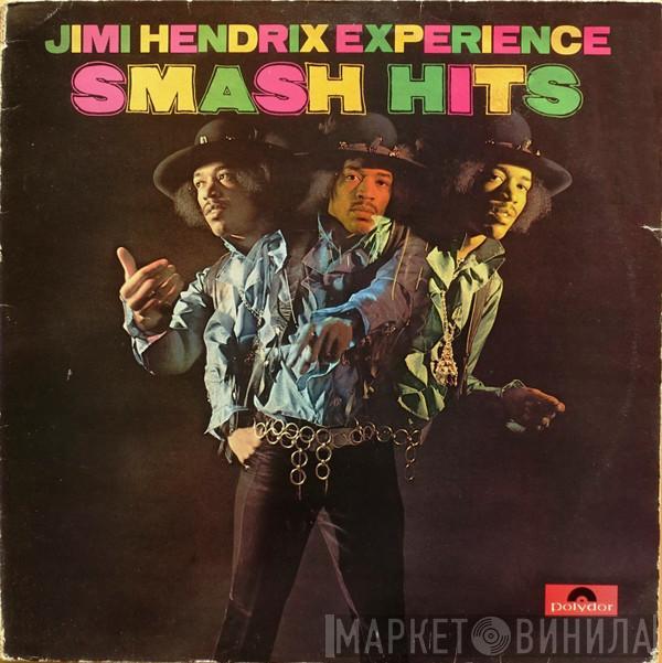 The Jimi Hendrix Experience - Smash Hits