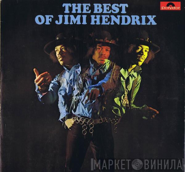  The Jimi Hendrix Experience  - The Best Of Jimi Hendrix