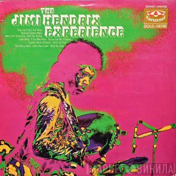  The Jimi Hendrix Experience  - The Jimi Hendrix Experience