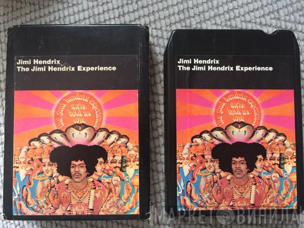  The Jimi Hendrix Experience  - The Jimi Hendrix Experience