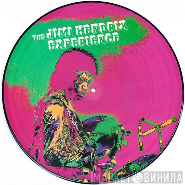  The Jimi Hendrix Experience  - The Jimi Hendrix Experience