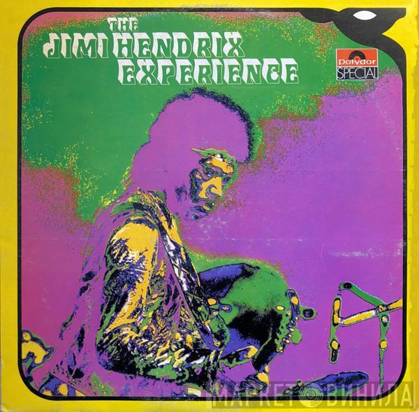  The Jimi Hendrix Experience  - The Jimi Hendrix Experience