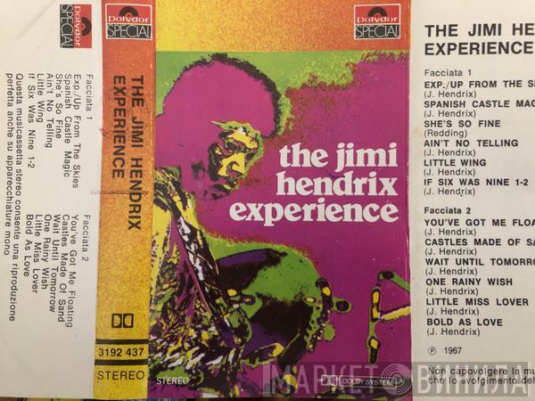  The Jimi Hendrix Experience  - The Jimi Hendrix Experience