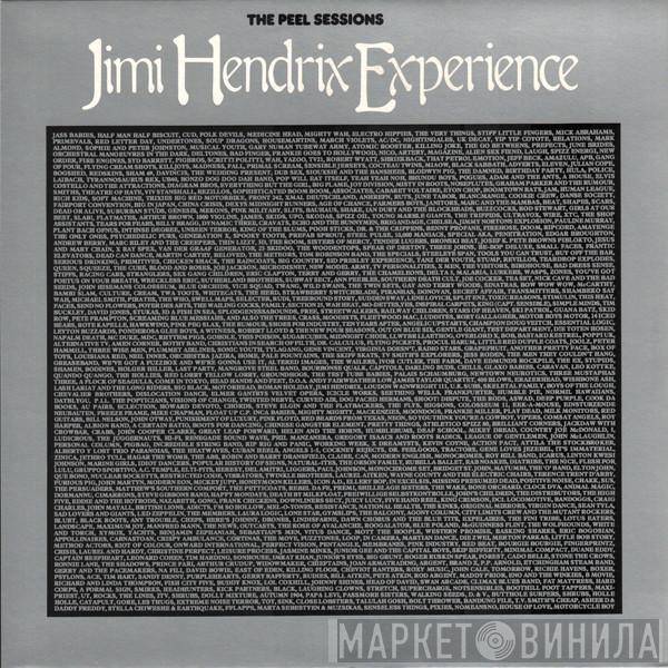 The Jimi Hendrix Experience - The Peel Sessions